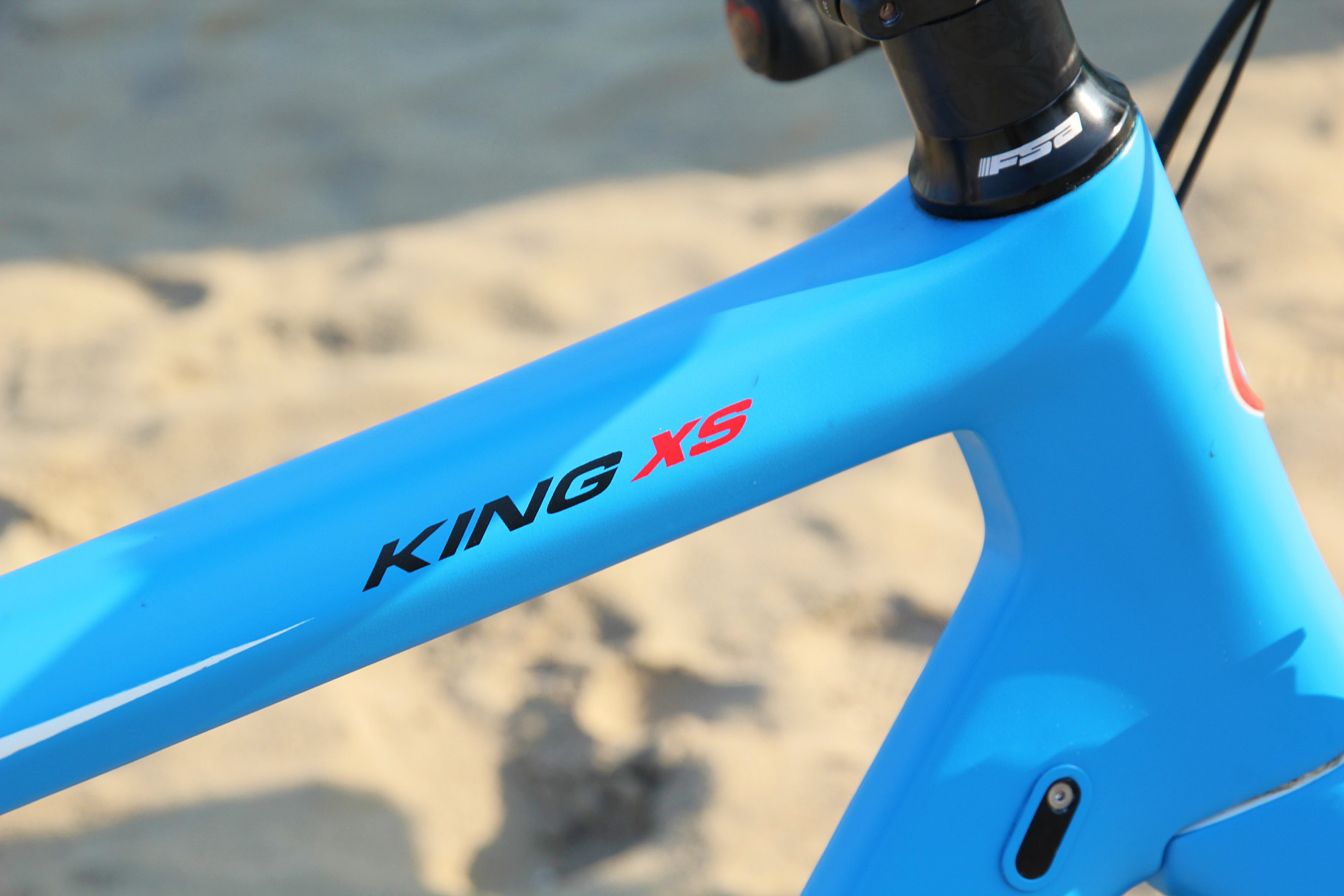 de rosa king xs geometry